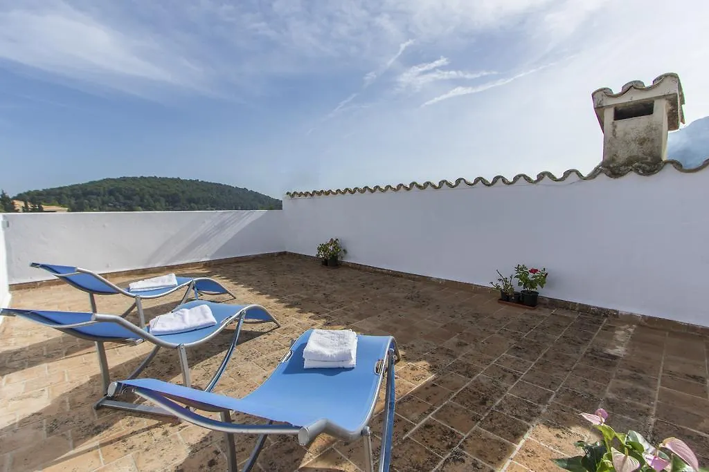 Holiday home Townhouse Dionis By Homevillas360 Pollenca Spain